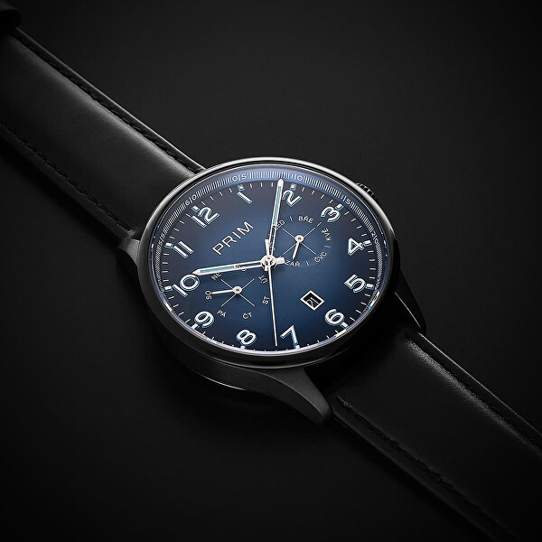 Manager CZ 25 Automatic W01P.13249.H | Sperky.cz