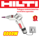 8000W【3v1】Svařování/řezání/odstranění rzi, tloušťka svařování: 0-16mm  8000W【3v1】Svařování/řezání/odstranění rzi, tloušťka svařování: 0-16mm