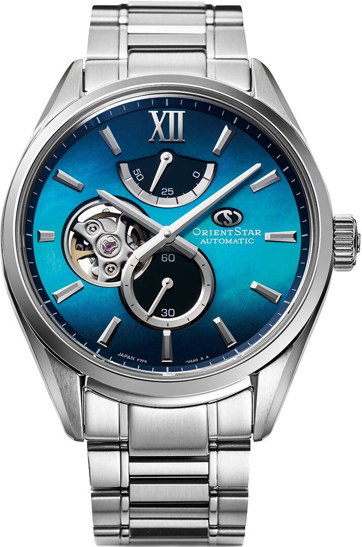 Hodinky Orient Star Contemporary M34 F7 Semi Skeleton Automatic RE-BY0004A00B