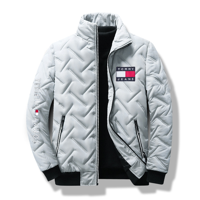 2024 Zateplená bunda Tommy Hilfiger® se stojáčkem