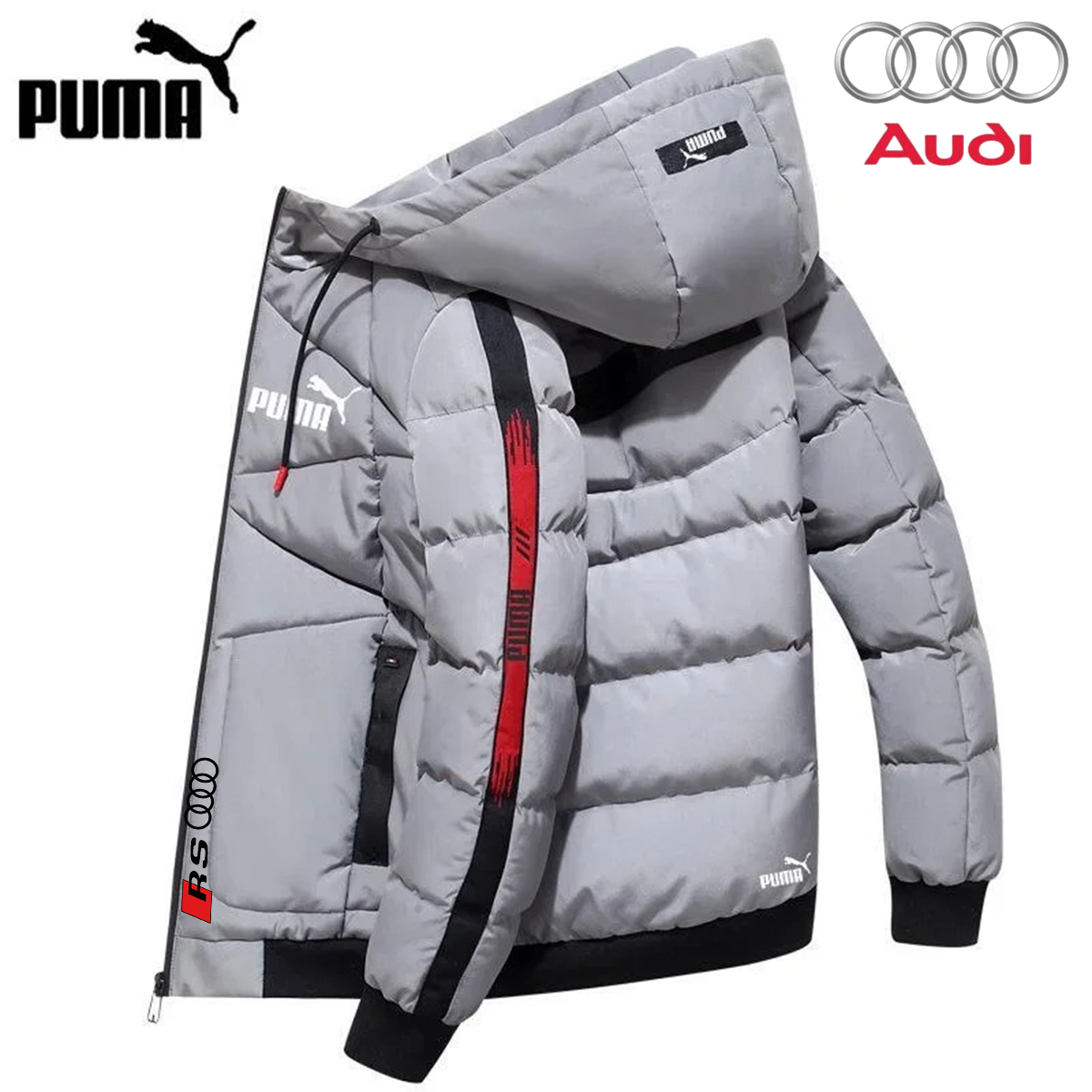PUMA丨Audi készleten, limitált darabszám🔥 Csak a mai ajánlat