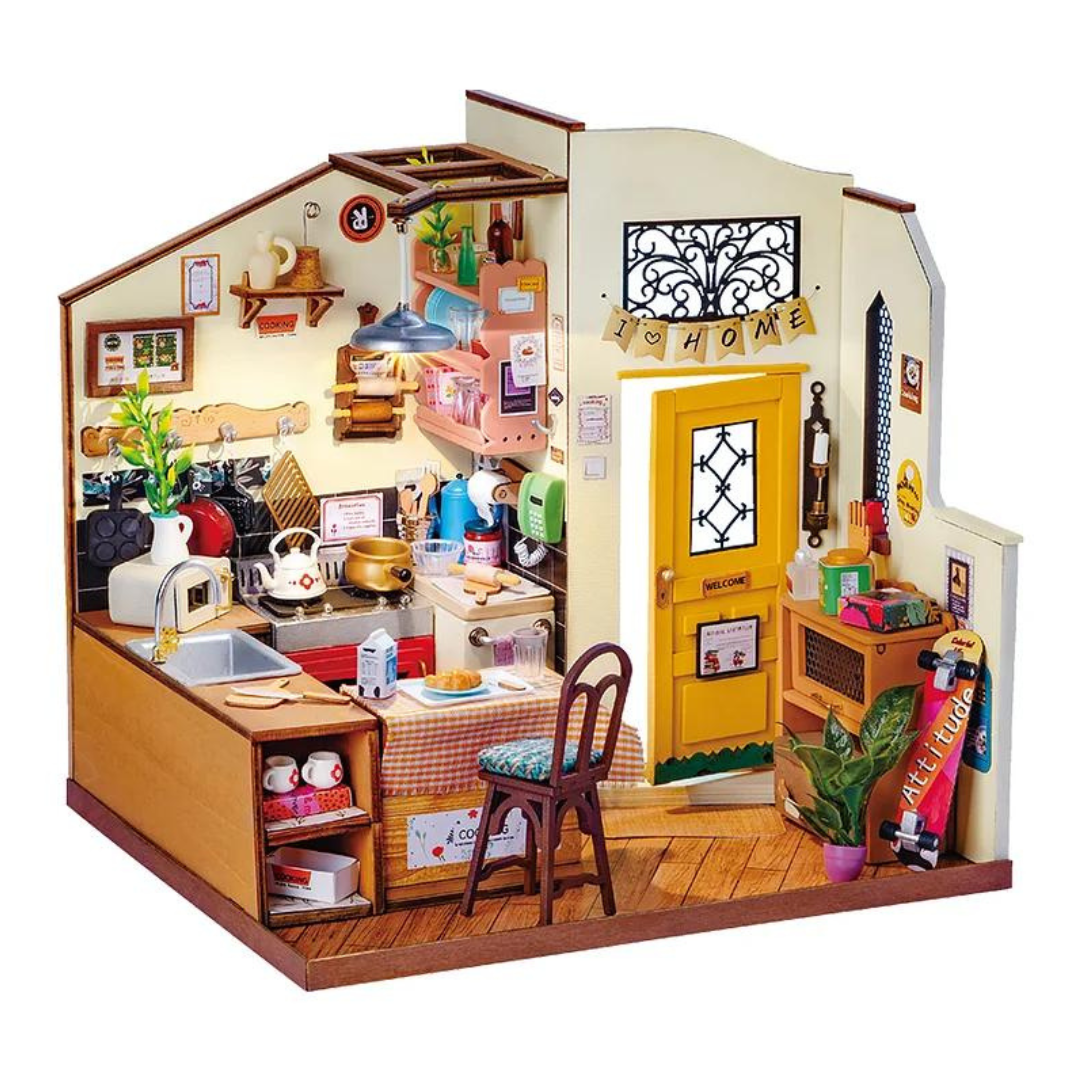Homey's Miniature Kitchen Anavrin vivienee