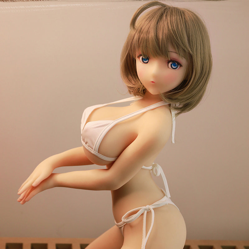 Yuka - Japanese Anime Doll Figure (In Stock US)