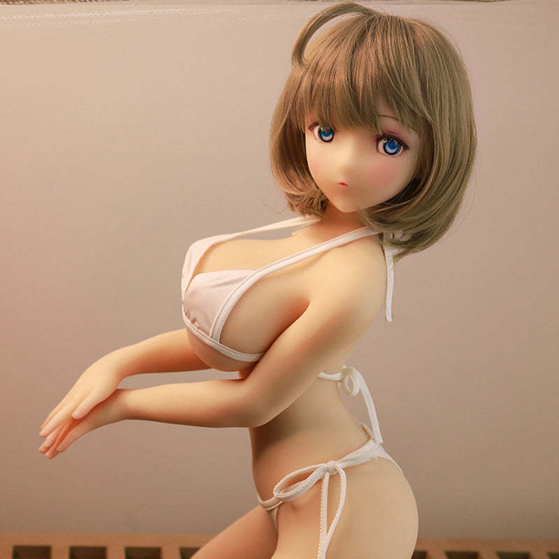 Yuka - Japanese Anime Doll Figure (In Stock US)