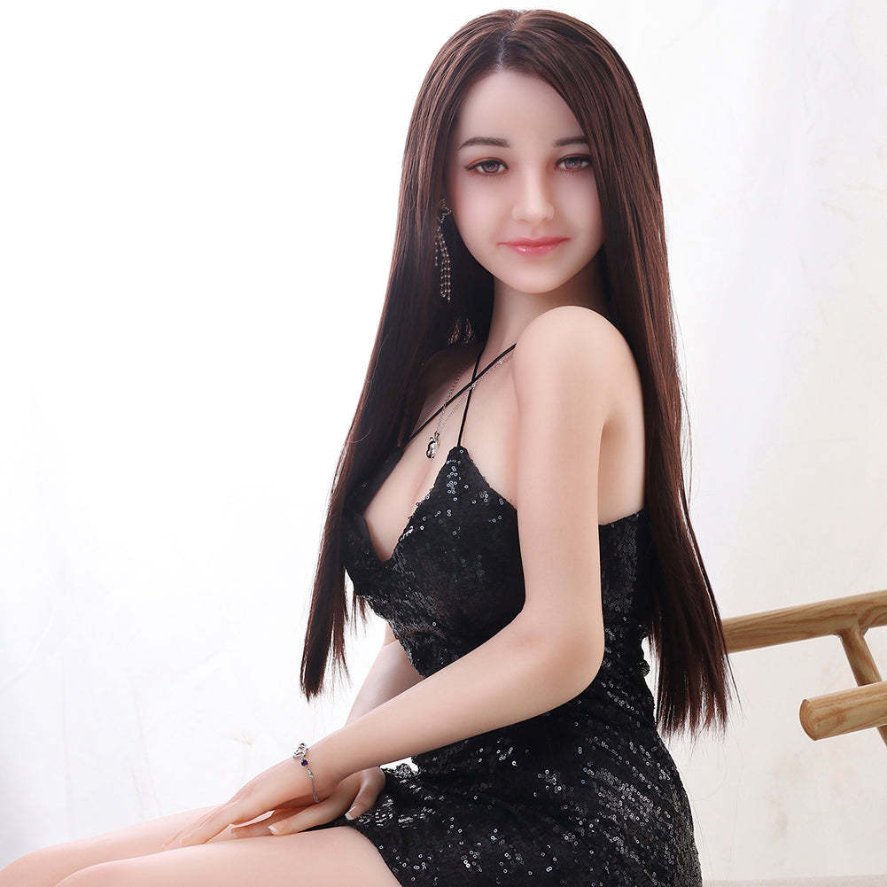 Prudence- 5 ft 5 in / 164 cm Stylish Silicone Doll  Sex Doll