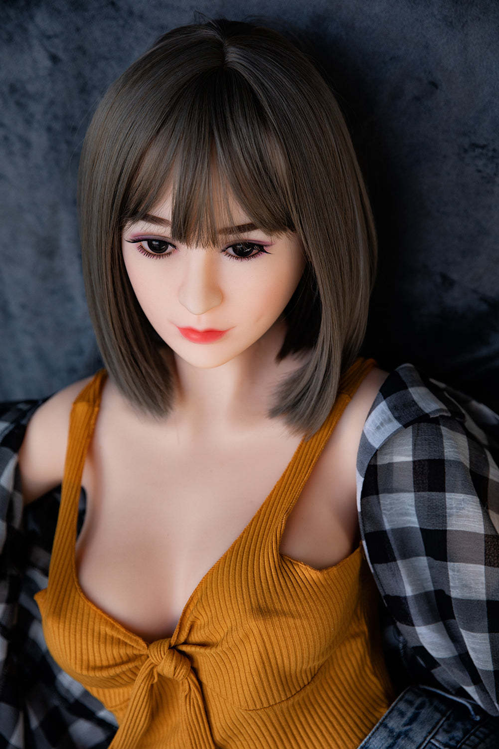 Eleanore-5 ft 3 in / 160 cm Cute Small Breasts Sex Doll