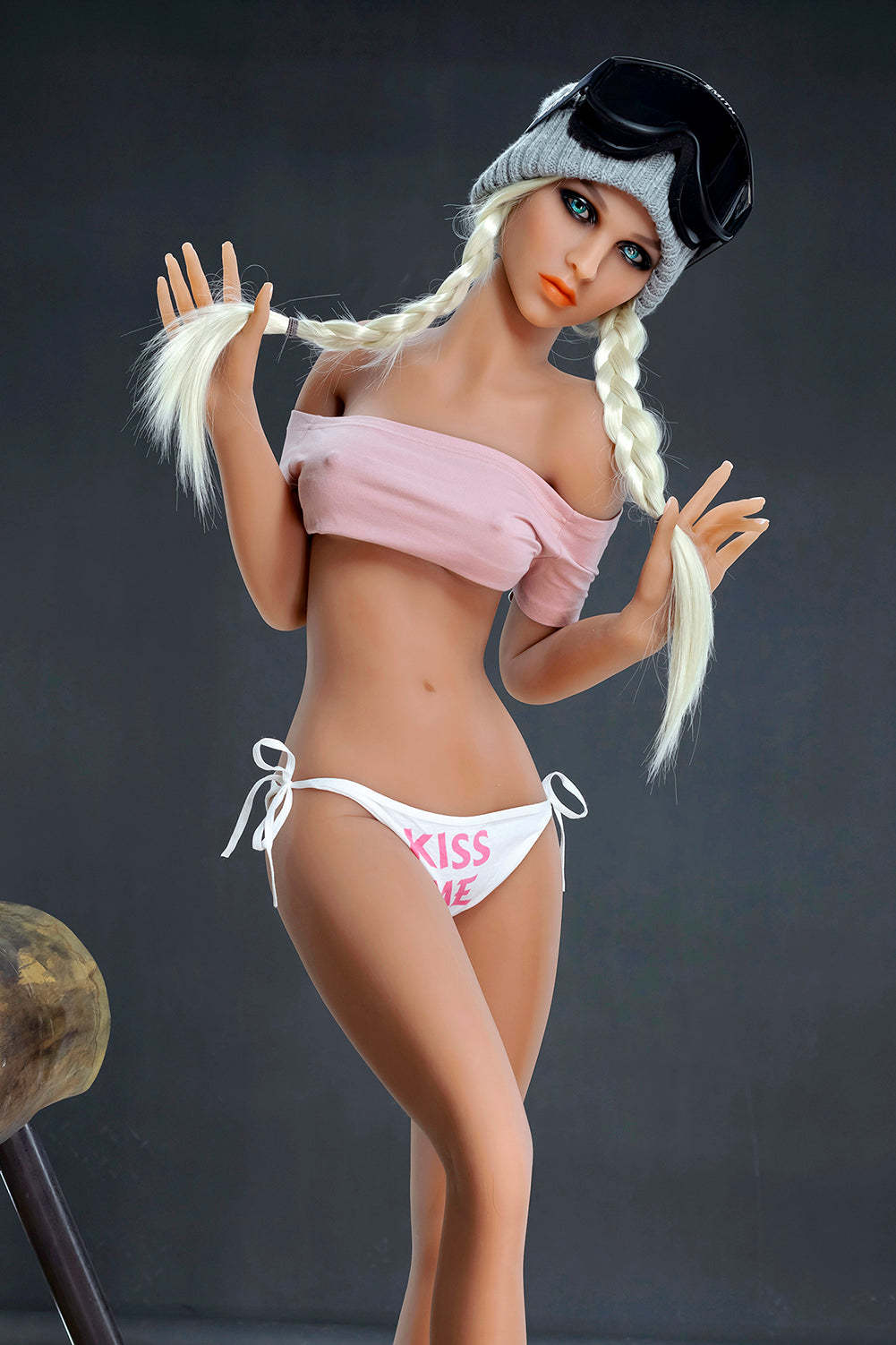Anila -157cm (5'2") Enchanting Sex Doll