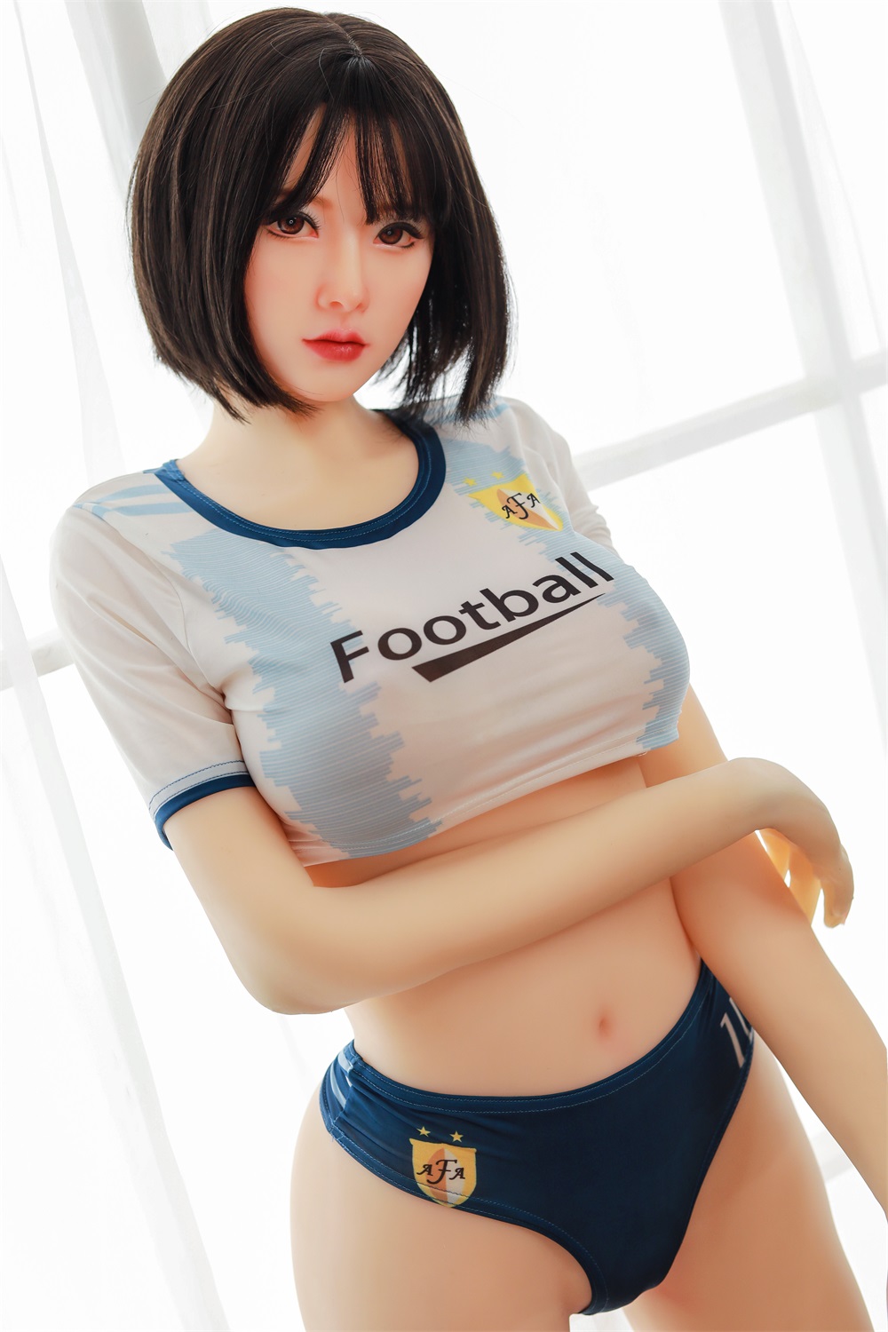 Yumiko - 5ft5 /165cm  Big Breast Realistic Sex Doll