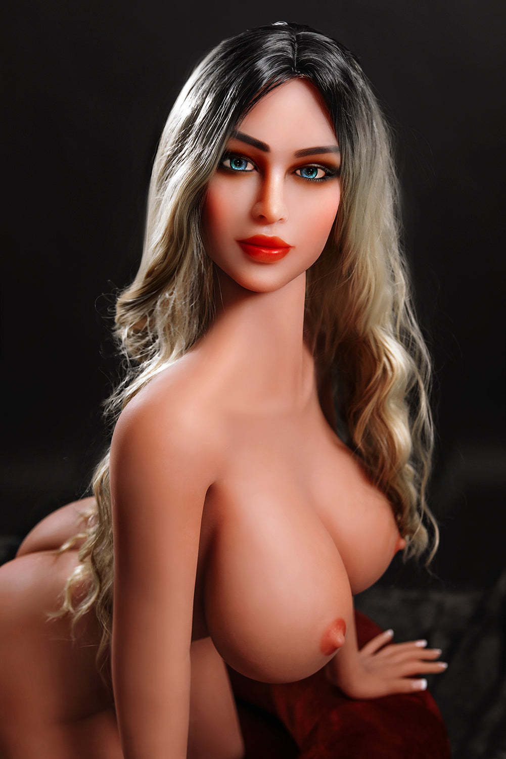 SY Doll  5ft2/158cm Big Breasts Life-Like Sex Doll-Eve