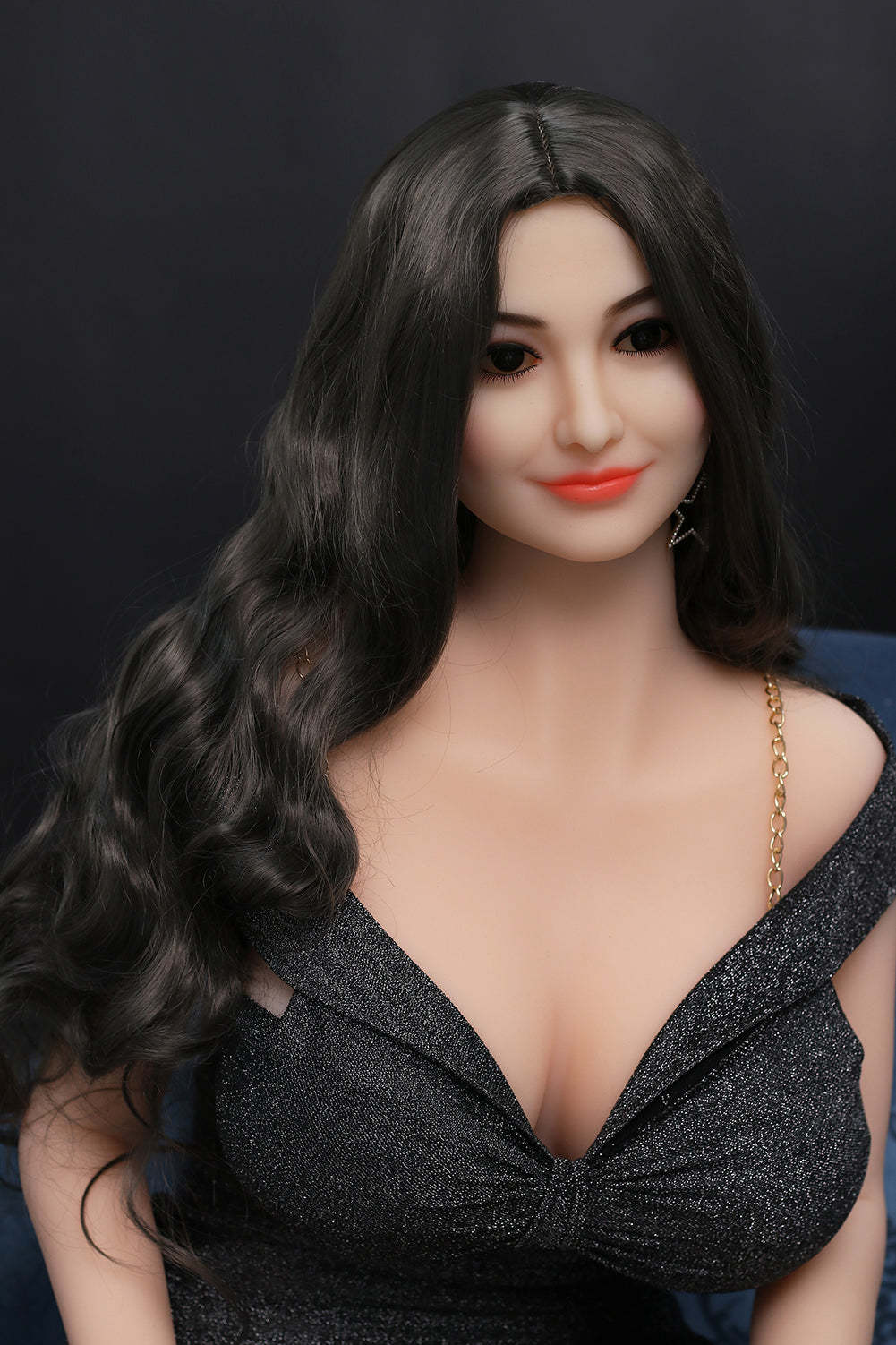 Quintina-5 ft 4 in / 162 cm Charming Sex Doll