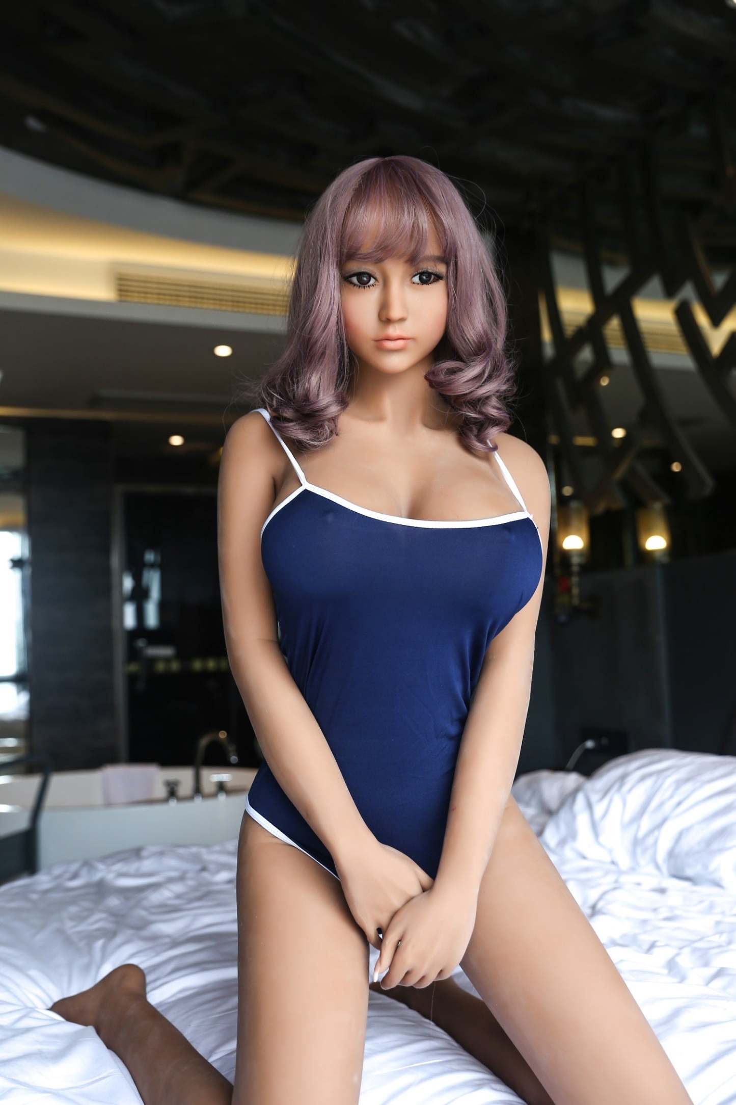 Chloe - 5ft 2(158cm) Gorgeous Ultra realistic TPE Sex Doll