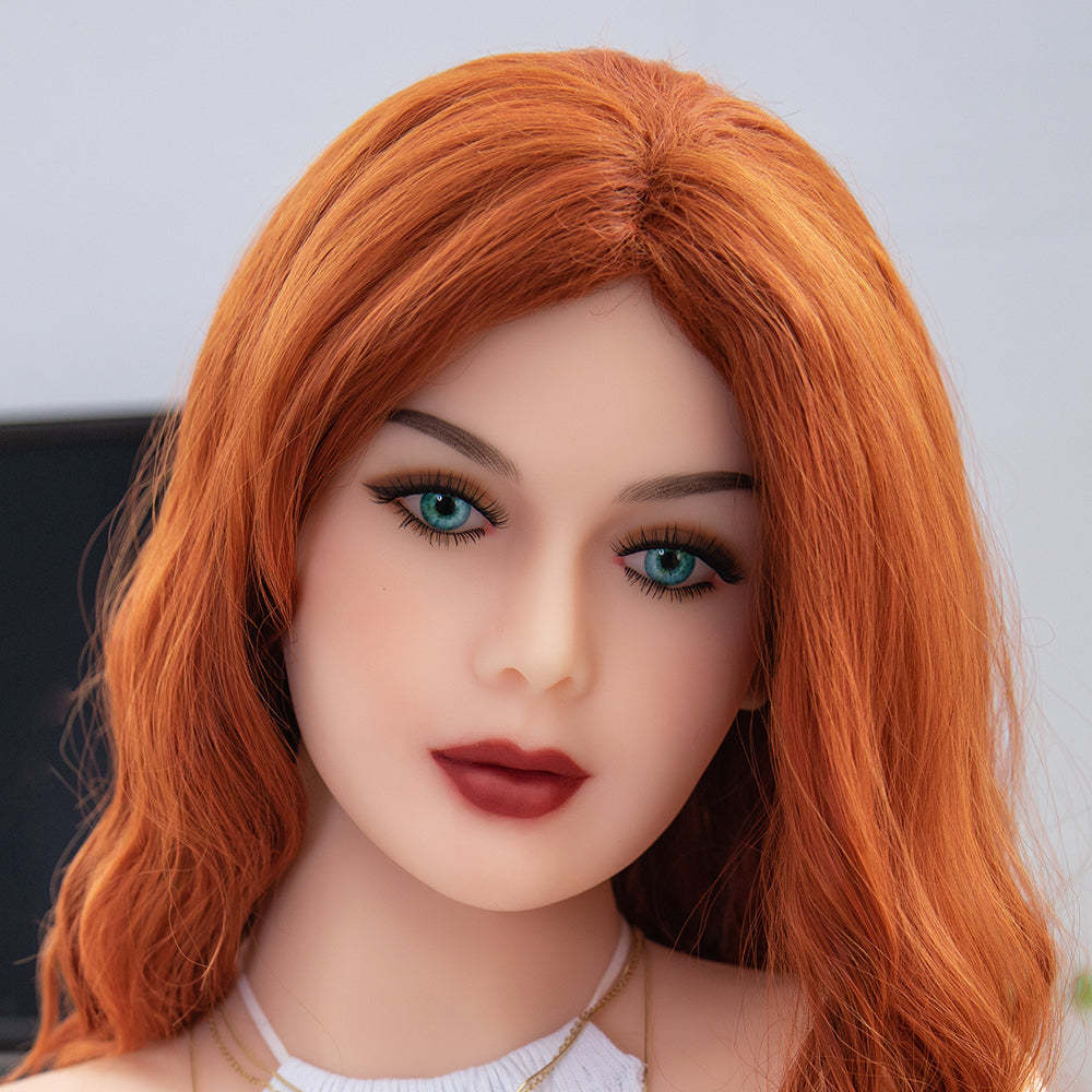 Georgia-5 ft 2 in / 157 cm Affordable Sex Doll