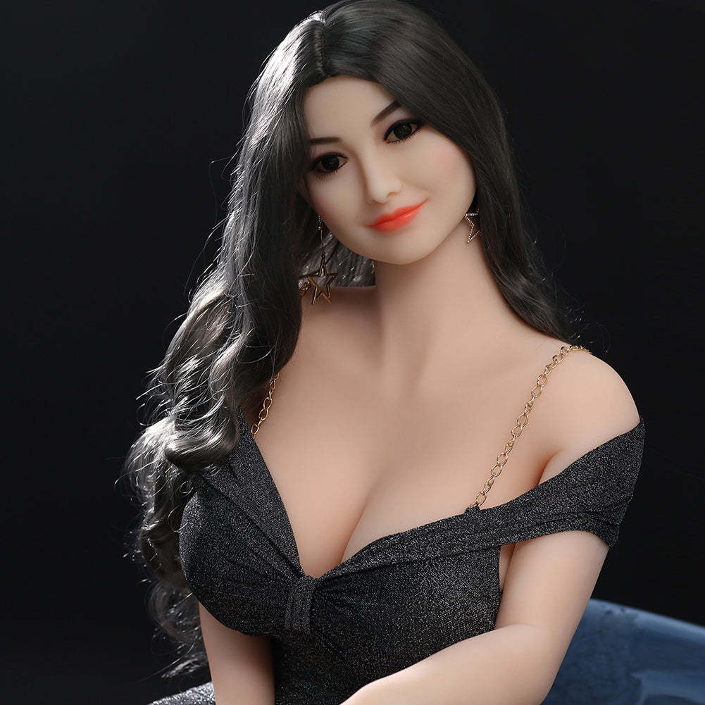 Quintina-5 ft 4 in / 162 cm Charming Sex Doll