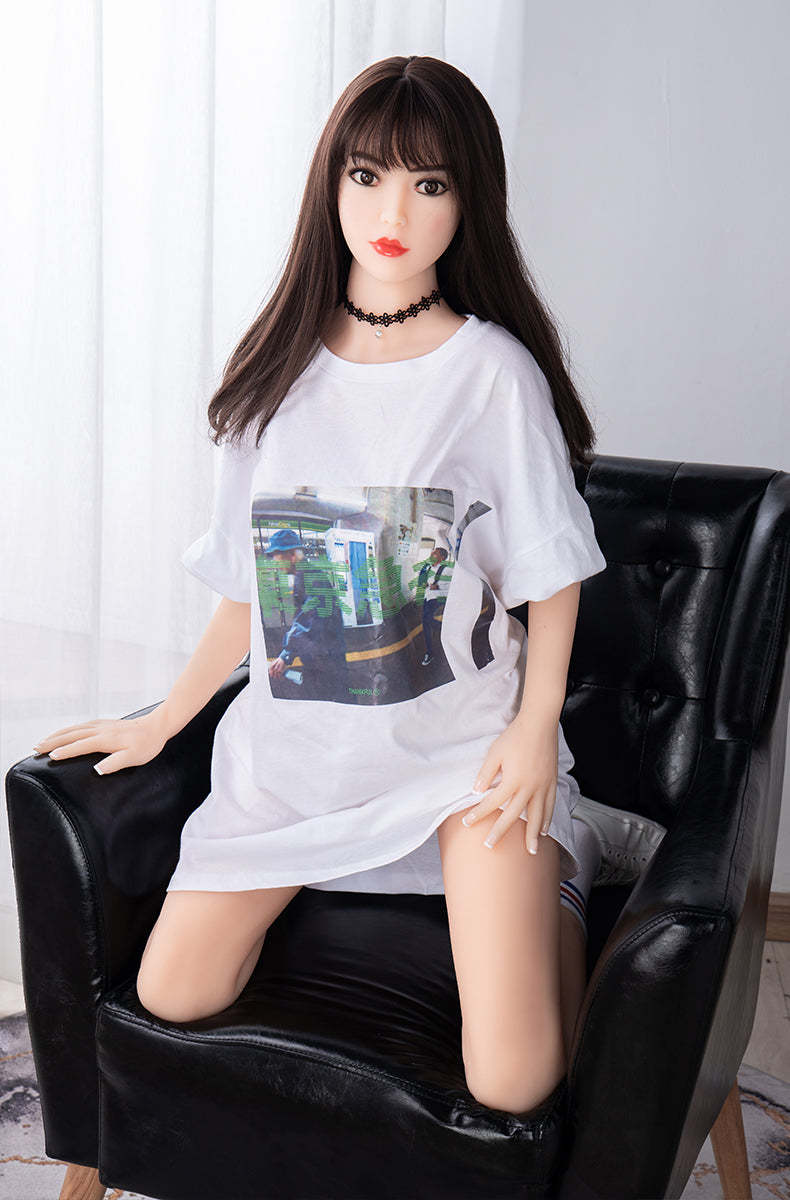 Mika - Modern Asian Sex Doll With Realistic Features (5 Sizes)