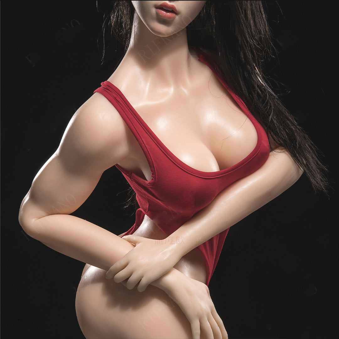 Aaliyah - Ultra Realistic Silicone Sex Doll