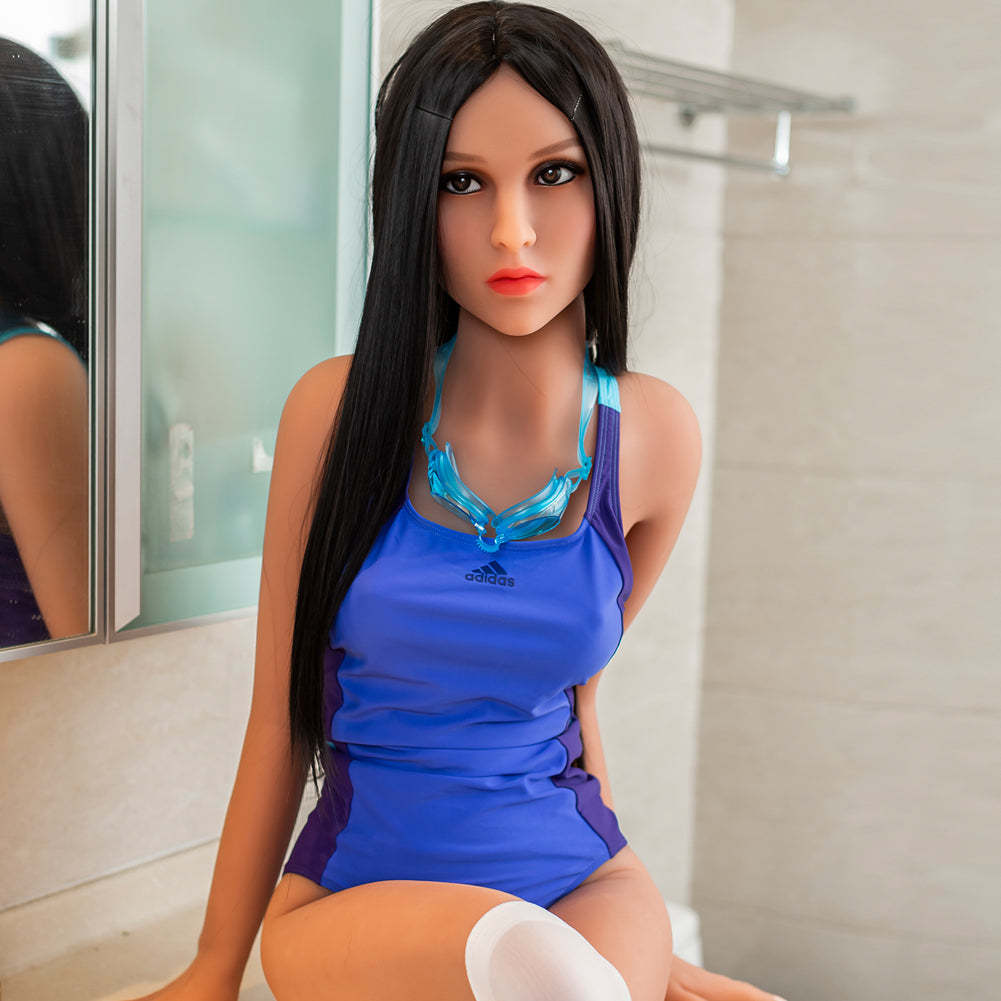  Amy -157cm (5'2") Charming Sex Doll