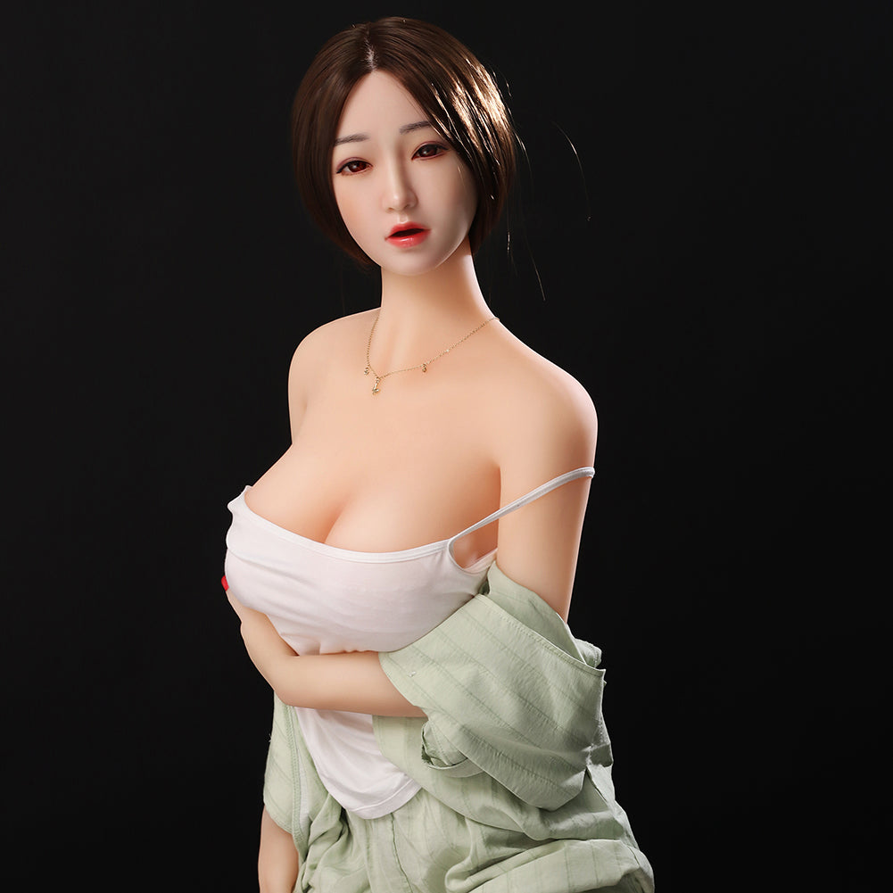  Annabelle -158cm (5'2") C-Cup Silicone Adorable Sex Doll