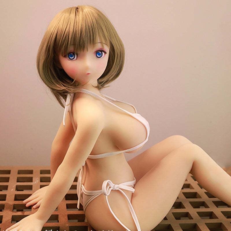 Yuka - Japanese Anime Doll Figure