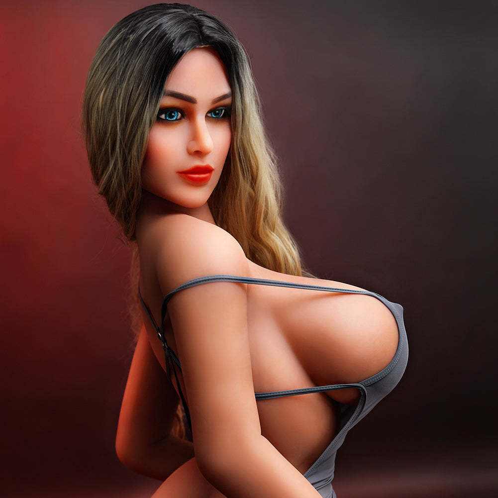SY Doll  5ft2/158cm Big Breasts Life-Like Sex Doll-Eve