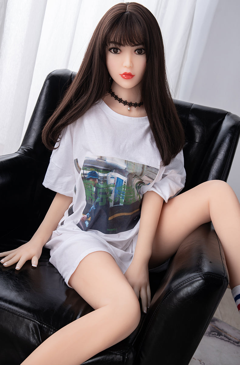 Mika - Modern Asian Sex Doll With Realistic Features (5 Sizes)