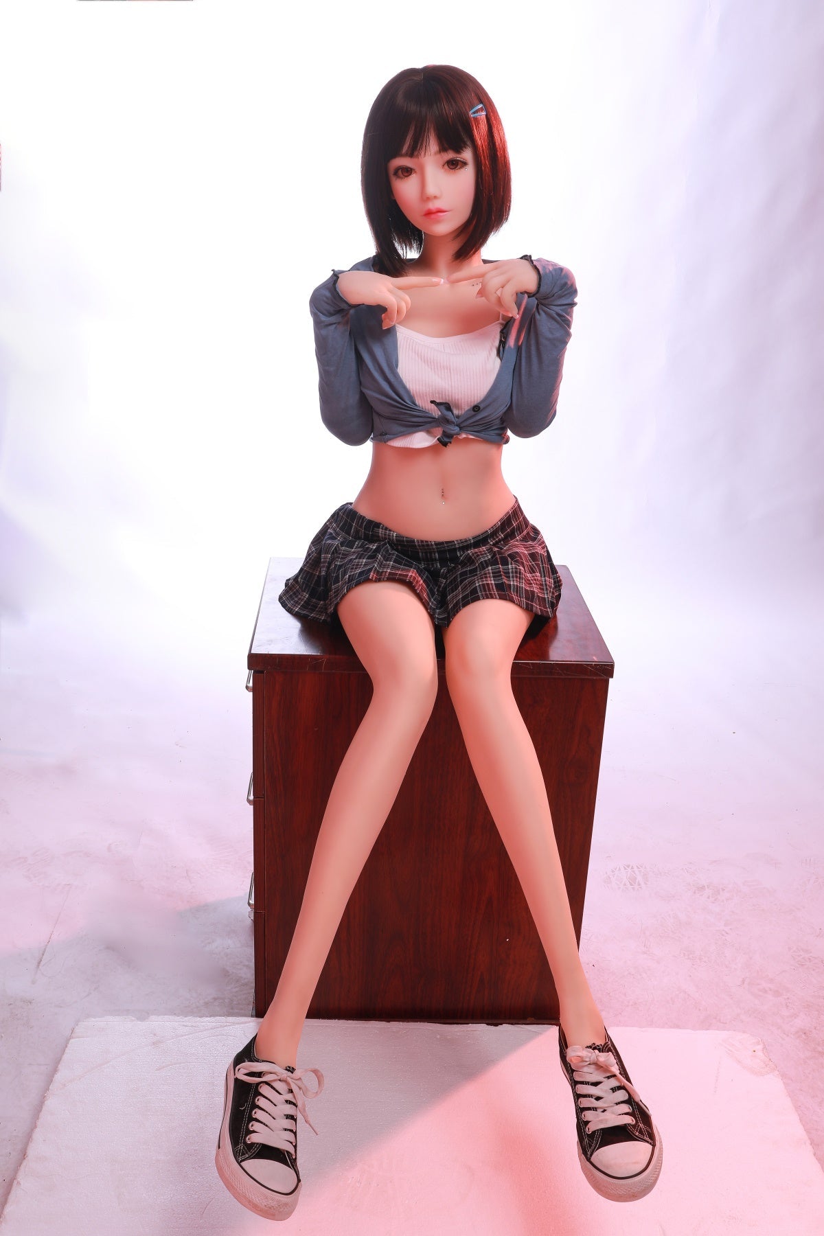 Advanced Reiko - 4ft 10/148cm Lovely Sex Doll (In Stock US)