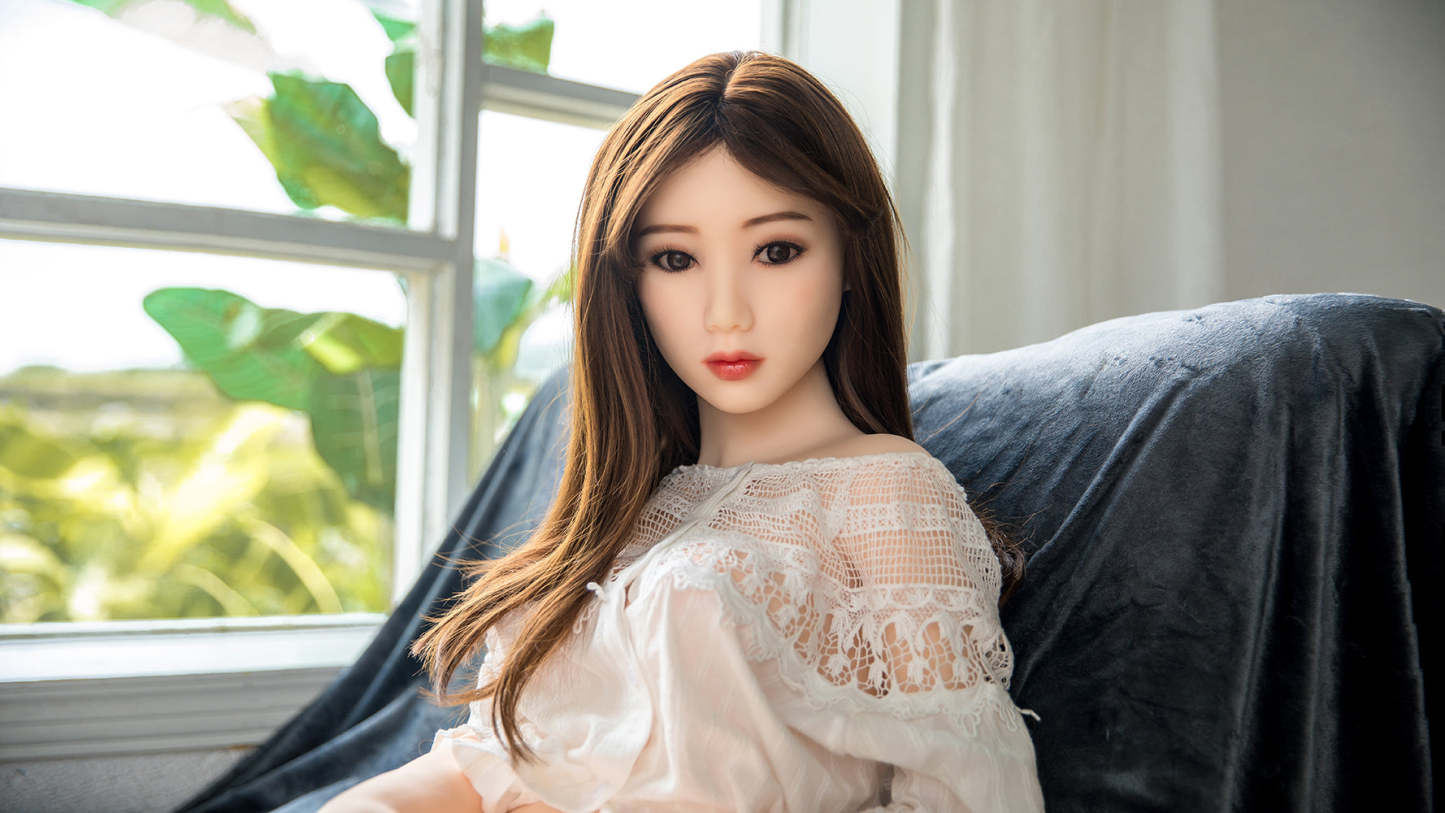 Haruna-5 ft 1 in / 156 cm Realistic Sex Doll