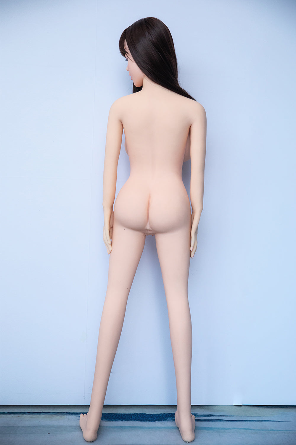 Basia -140cm. (4'7") D-Cup Flesh-like Sex Doll