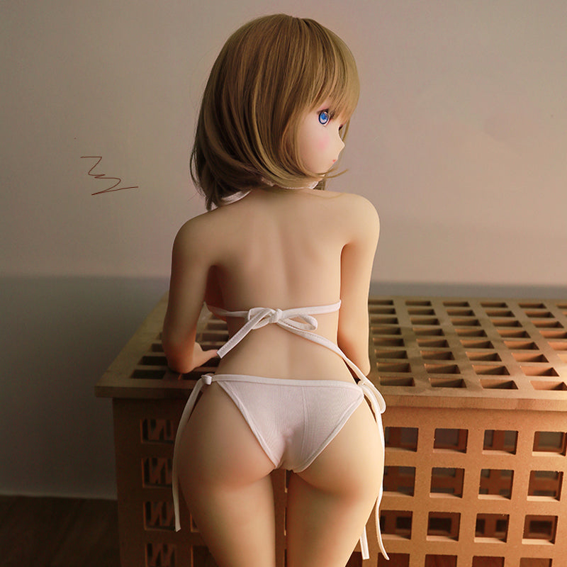 Yuka - Japanese Anime Doll Figure