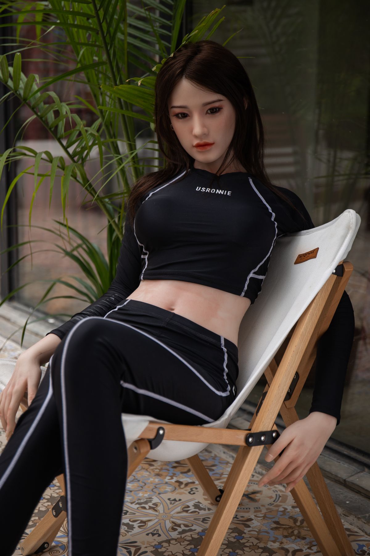  Mina-  5ft 7/170cm Silicone Head Ultra Realistic Sex Doll (In Stock US)