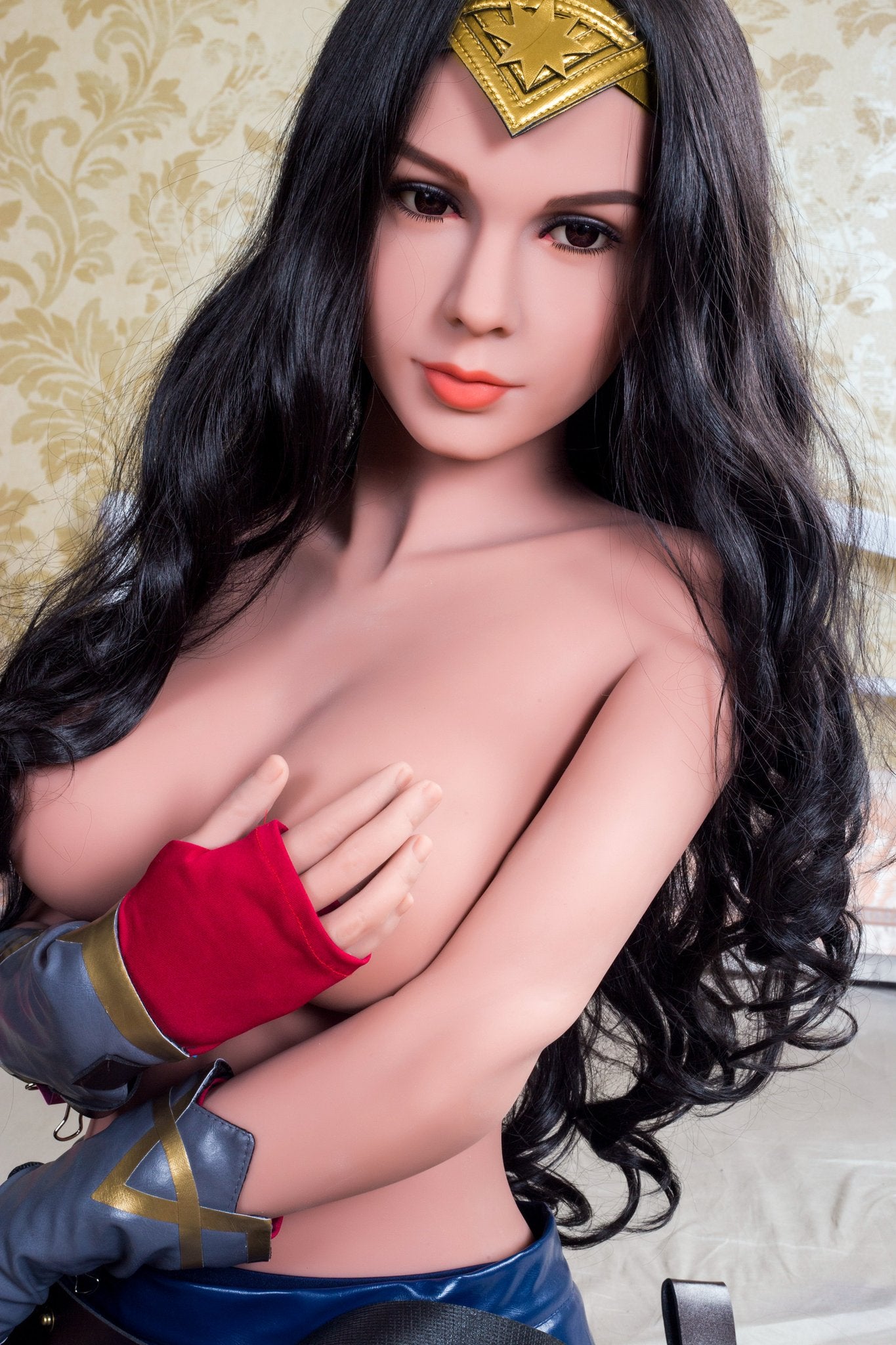 Yehuda - 5Ft2(158cm) Top Quality TPE Sex Doll (In Stock US)