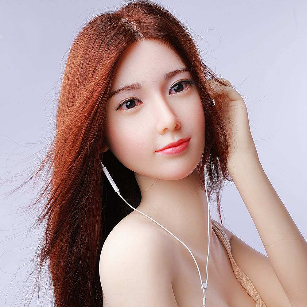 Yun - Chinese Style Ultra Life-Like Real Skin Silicone Sex Doll