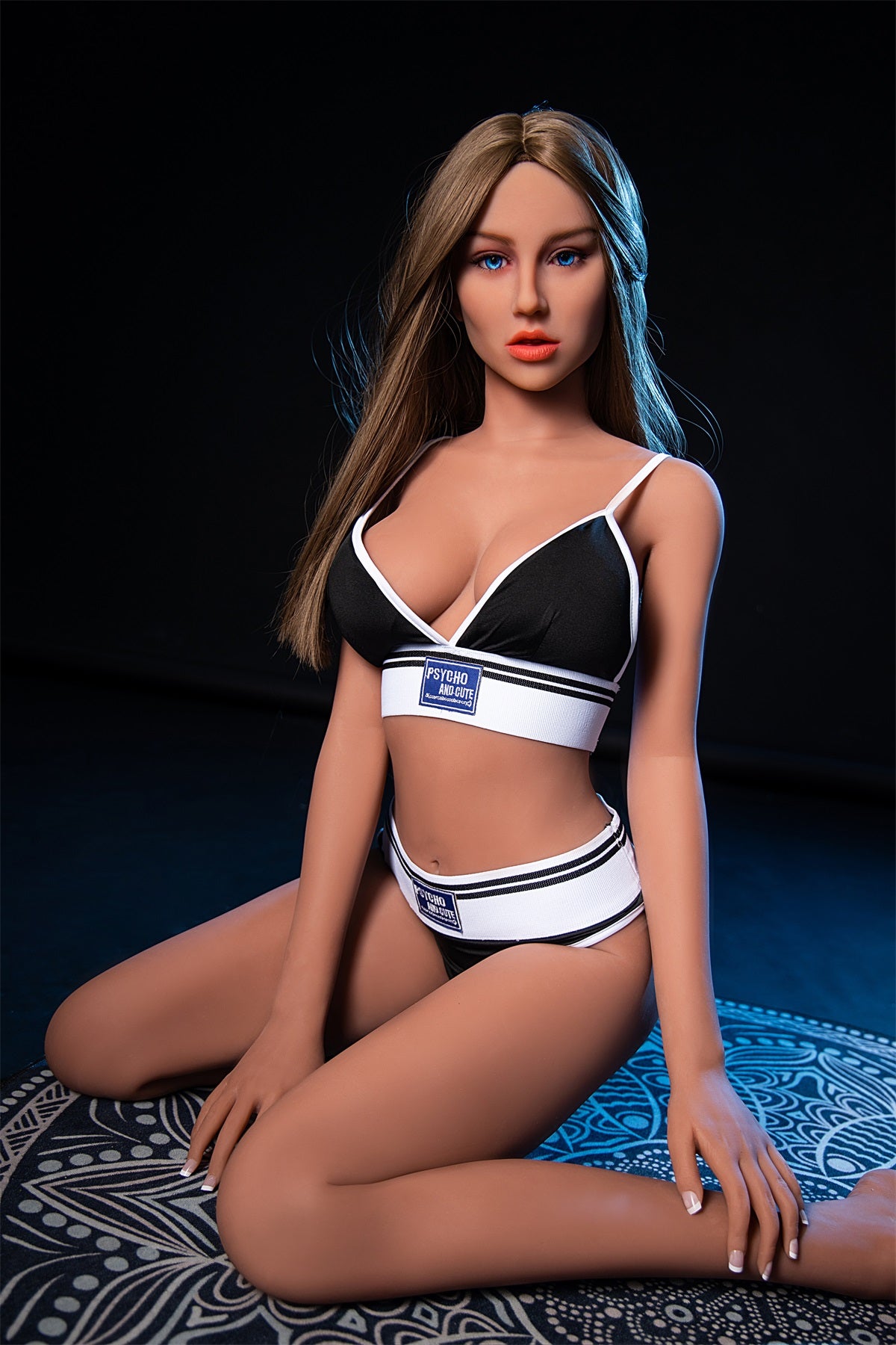 Ira - 5ft3(161cm) Stunning Blonde Sex Doll with Ultra Real-Feel Skin(In Stock EU)