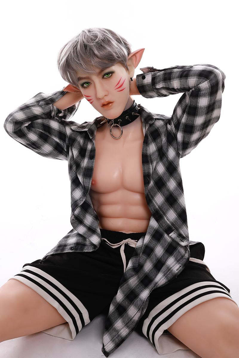 Bruce - Premium TPE Gay Male Sex Doll