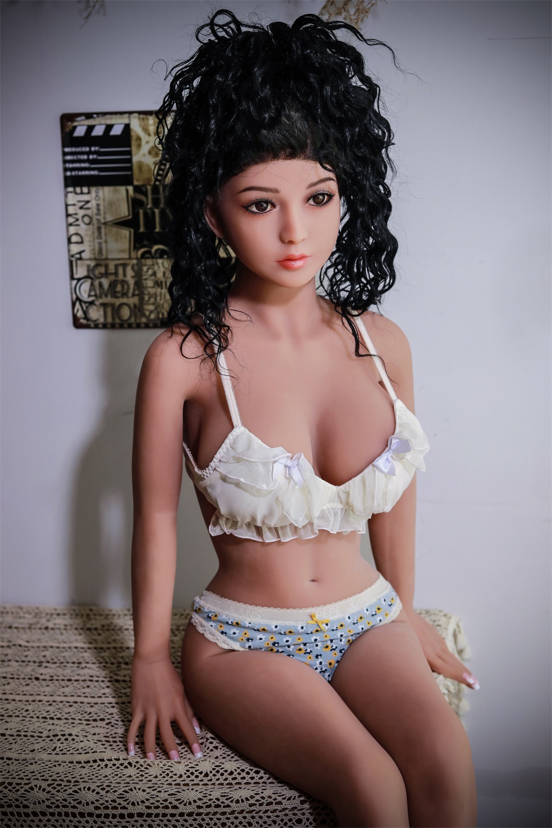 Fay - 4ft 7/140cm Realistic Sex Doll (In Stock US)