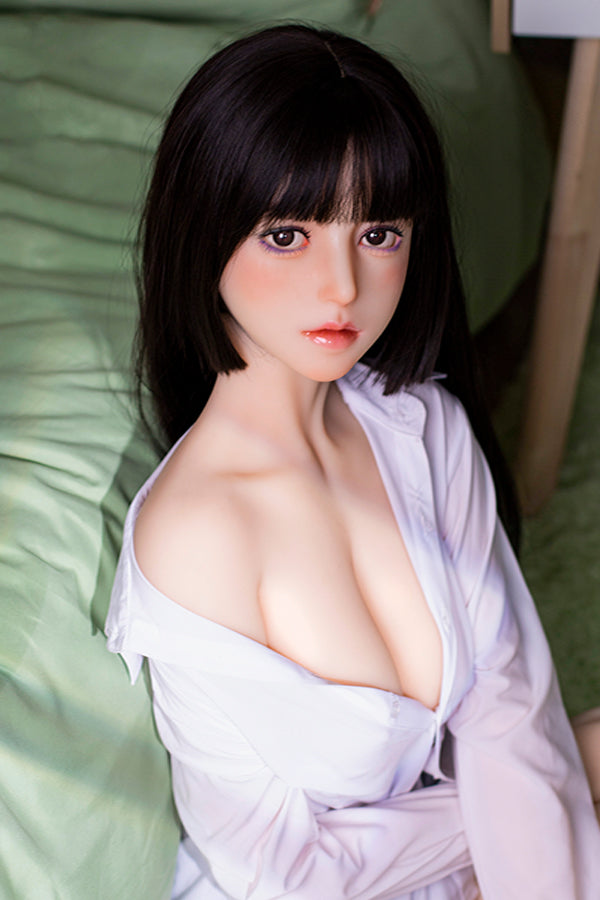 Manya - 5ft 2/158cm Lovely Japanese Big Boobs Sex Doll