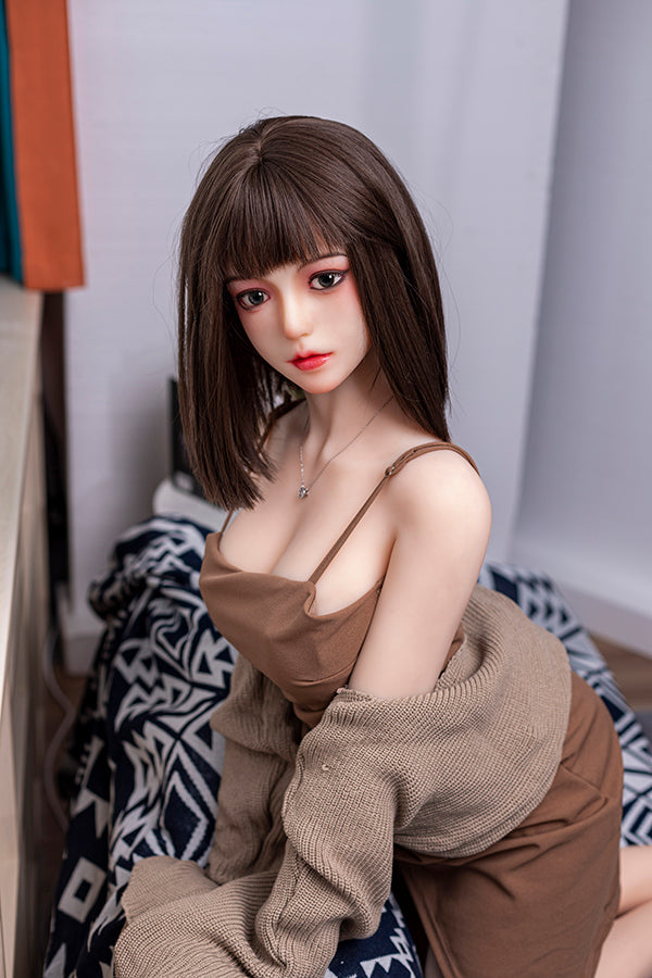 Delia - 5ft 5/166cm Korean Big Boobs Sex Doll