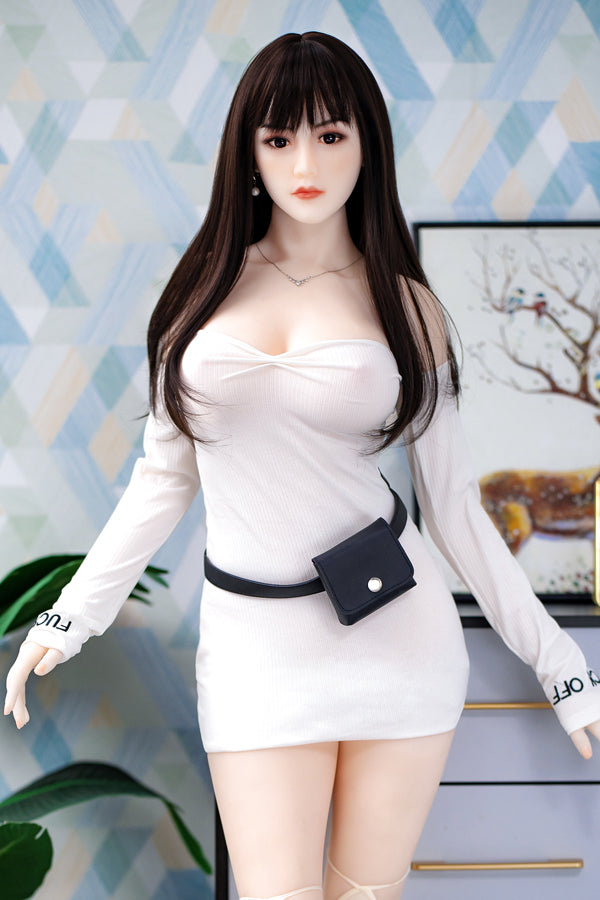 Cathy - 5ft 6/168cm Realistic Busty Sex Doll
