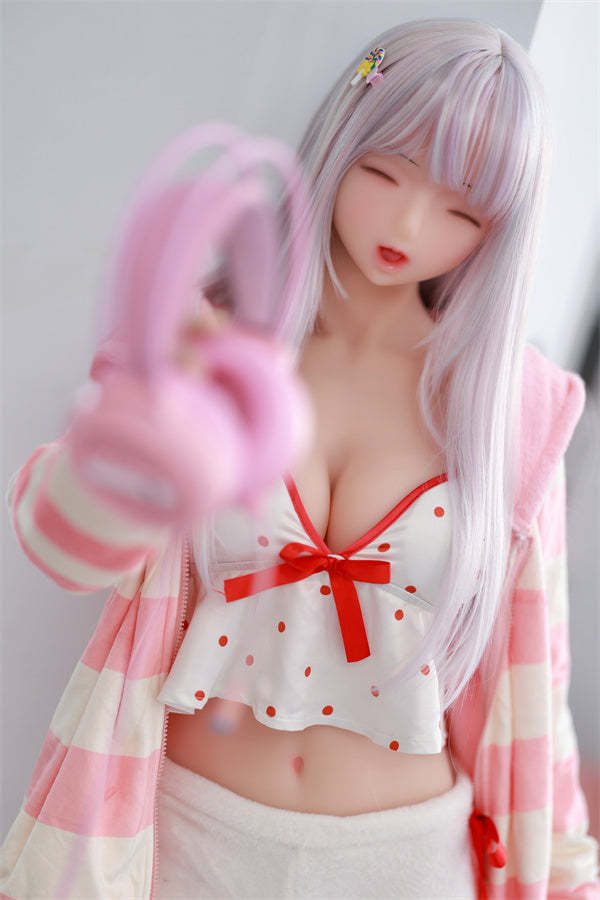 Kaitlyn - 5ft 5/166cm Big Boobs Anime New Sex Doll
