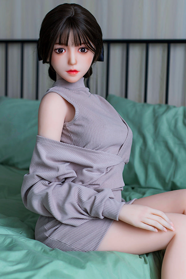 Mamie - 5ft 5/166cm Small Tits Beauty Sex Doll