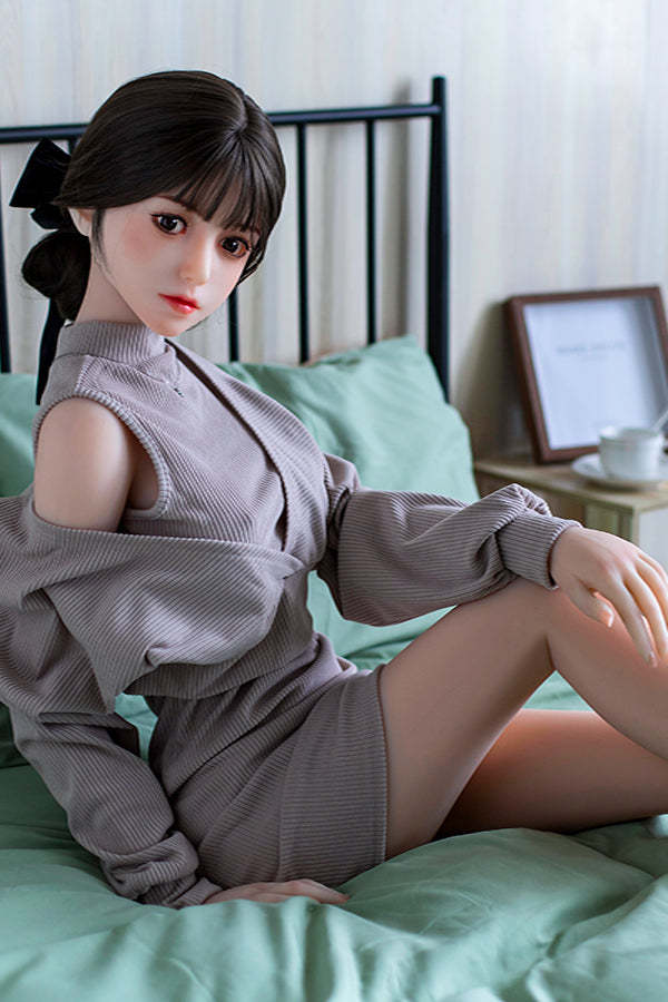 Mamie - 5ft 5/166cm Small Tits Beauty Sex Doll