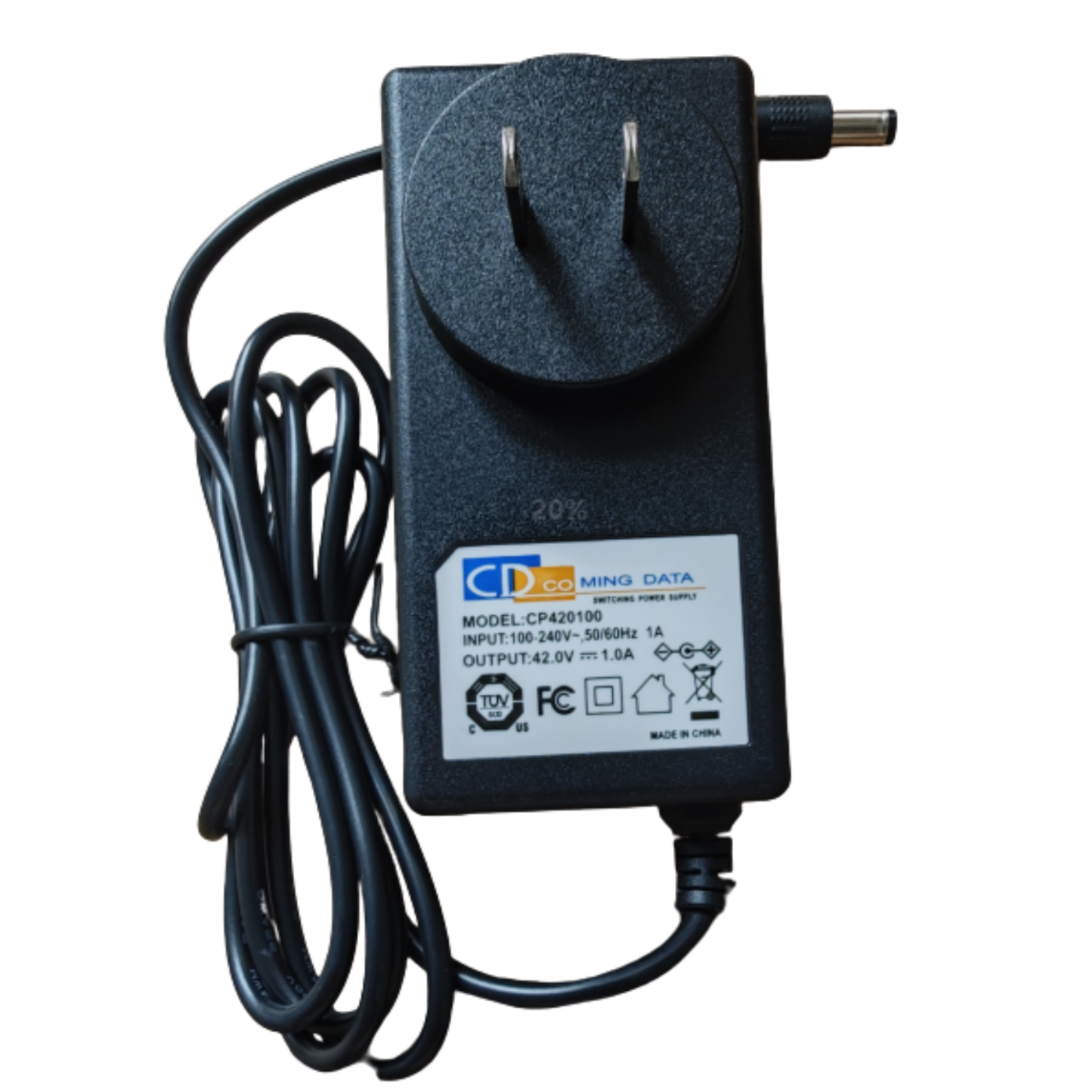 iScooter Charger for A12
