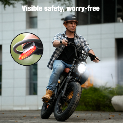 EB5 Electric Bike for Adults 