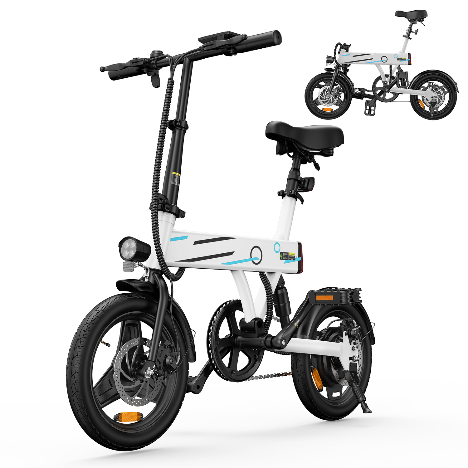 EB1 Electric Bike for Adults 