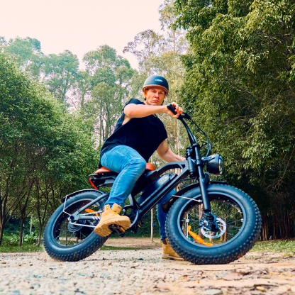 EB5 Electric Bike for Adults 
