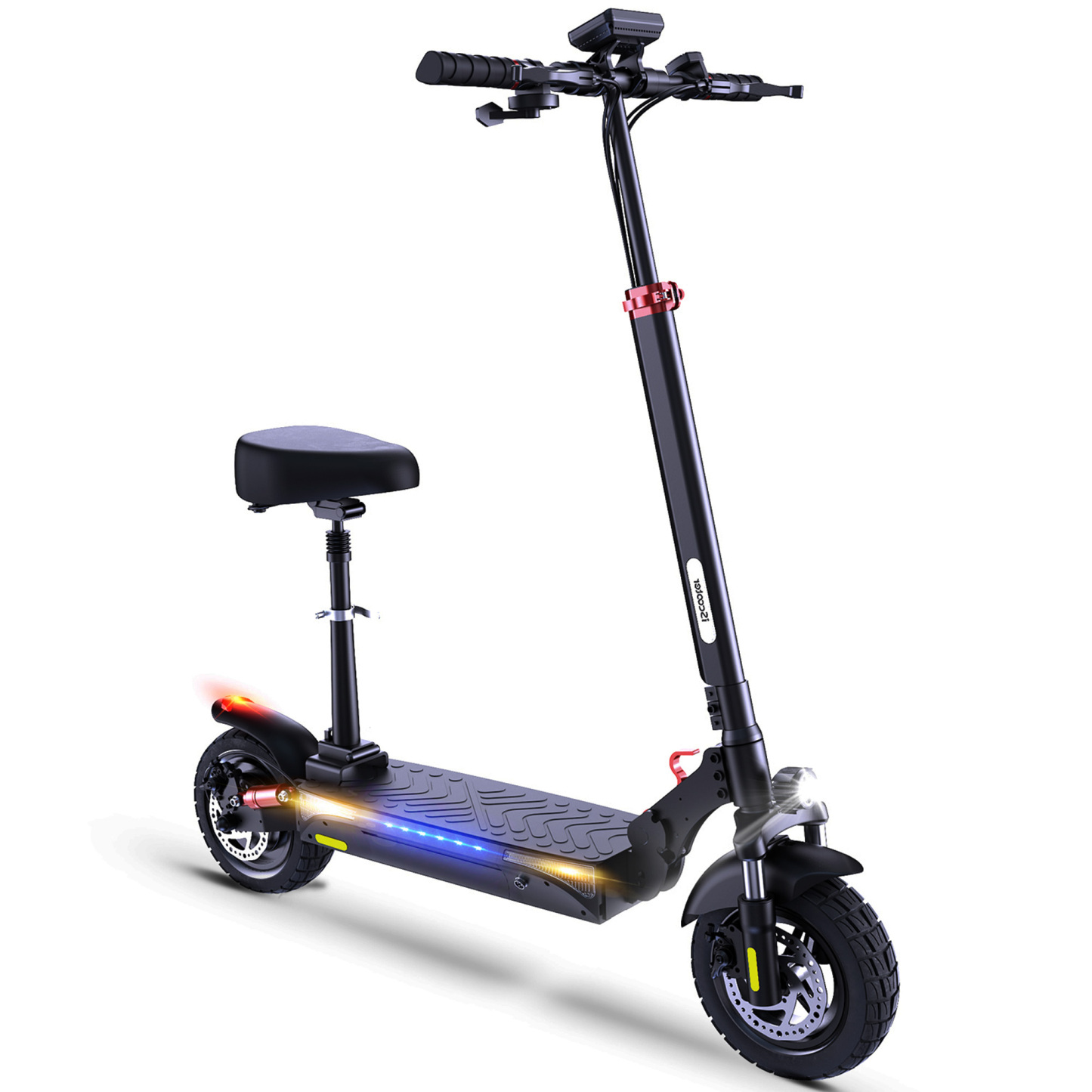 iX3 With Seat 800W Off Road Electric Scooter