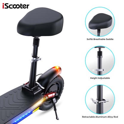 iX3 With Seat 800W Off Road Electric Scooter