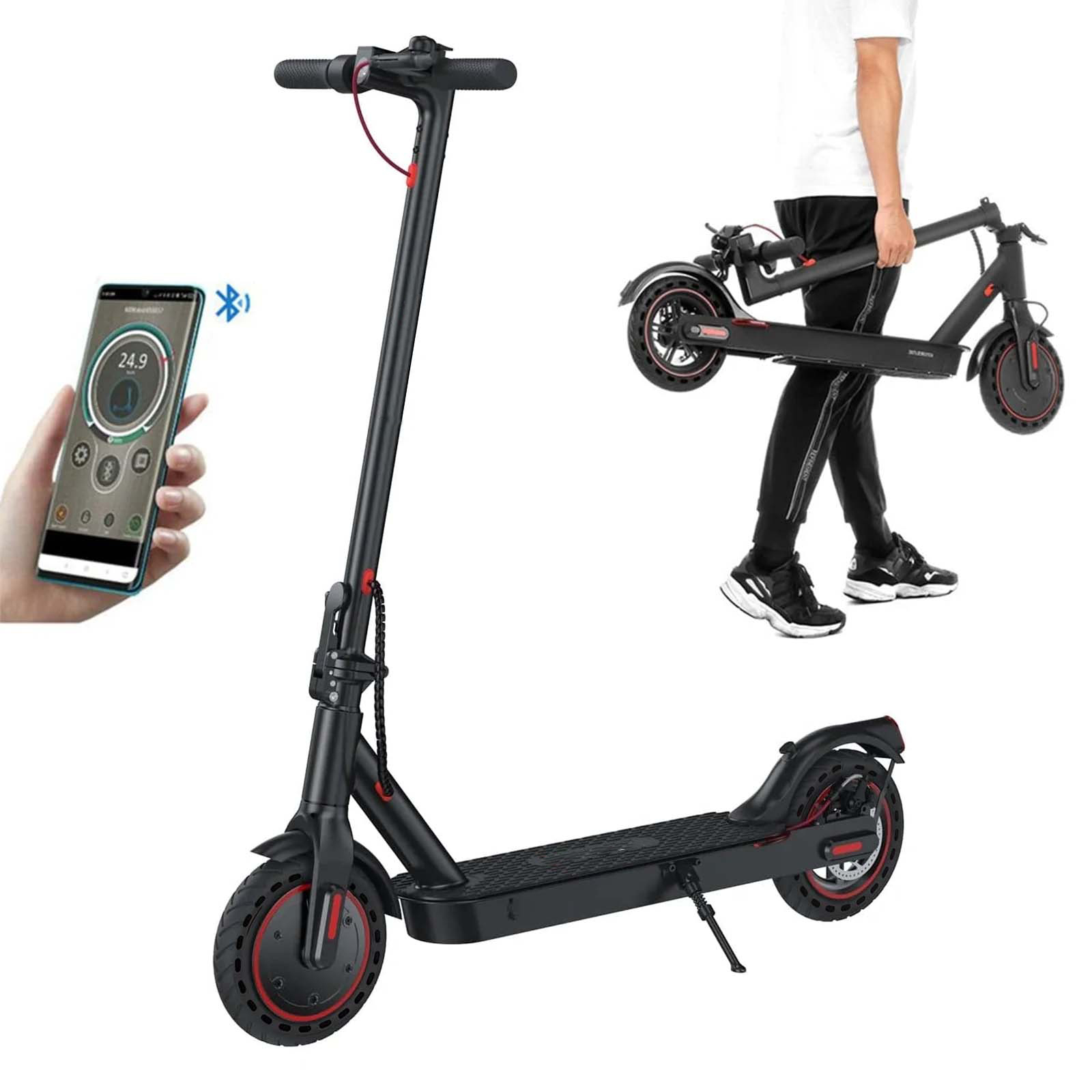iHoverboard i9 Electric Scooter For Commuting
