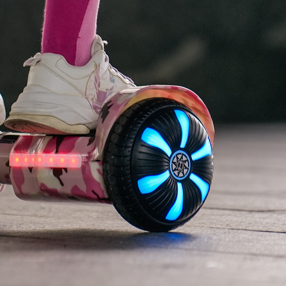 H2 New Version Bluetooth Hoverboard