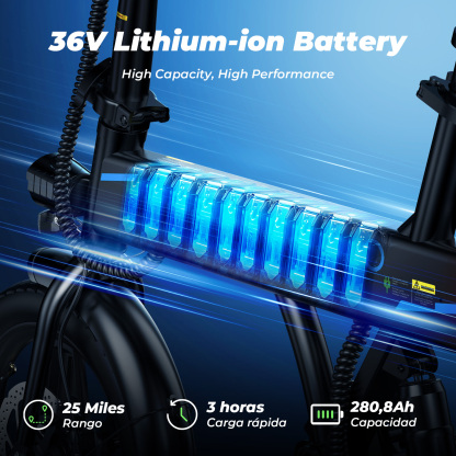 EB1 Electric Bike for Adults 