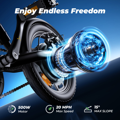 EB1 Electric Bike for Adults 